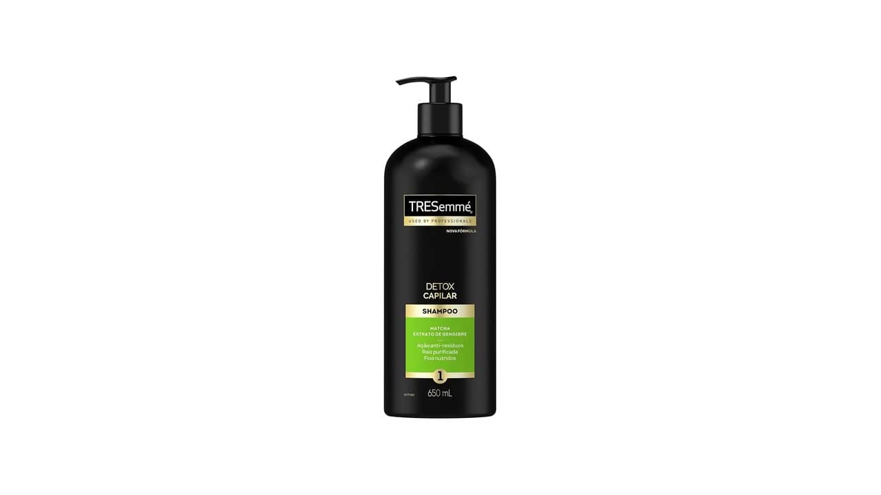 Shampoo Detox Capilar: As 10 Melhores Opções para um Cabelo Saudável