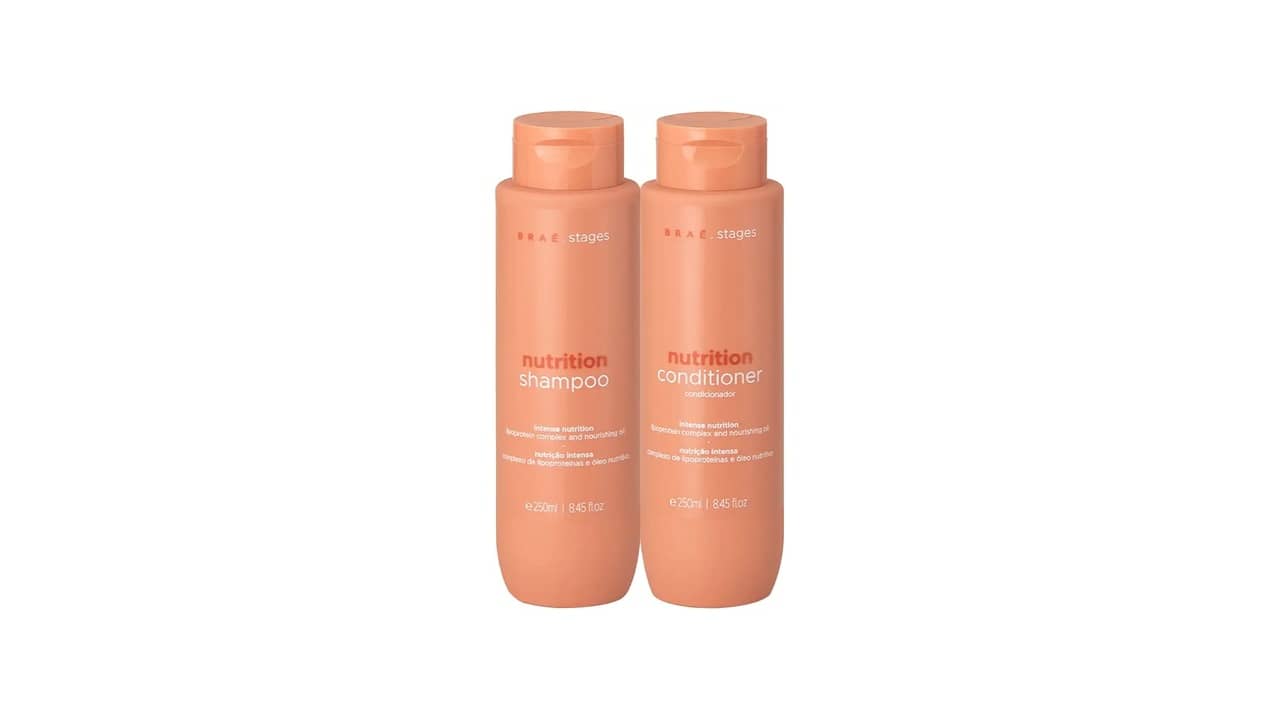 Shampoo e Condicionador de Nutrição: As 10 Melhores Opções para Cabelos Fortes e Brilhantes