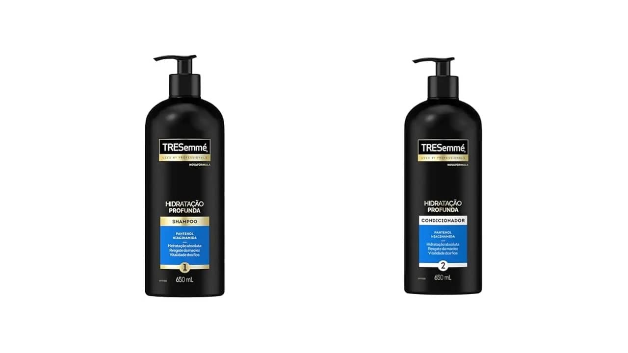 Shampoo e Condicionador Masculino: As 10 Melhores Opções Hidratantes e Anticaspas