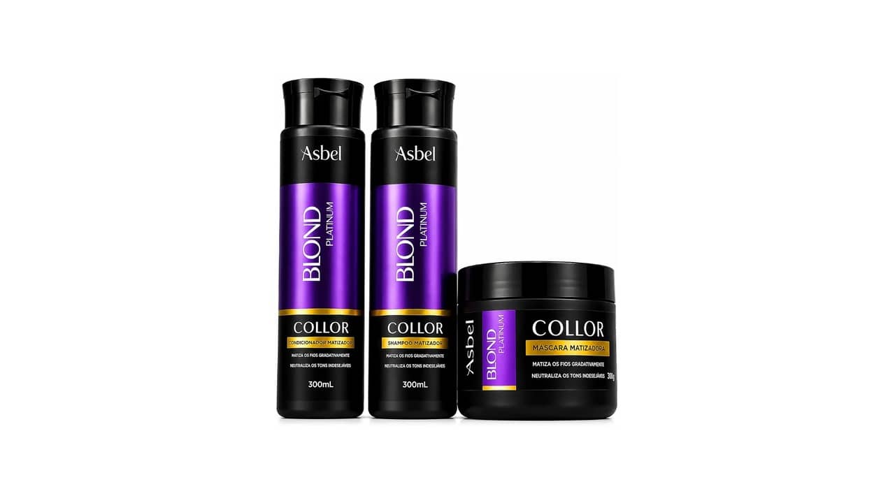 Shampoo e Condicionador para Cabelo Grisalho: As 10 Melhores Opções para Cabelo Radiante