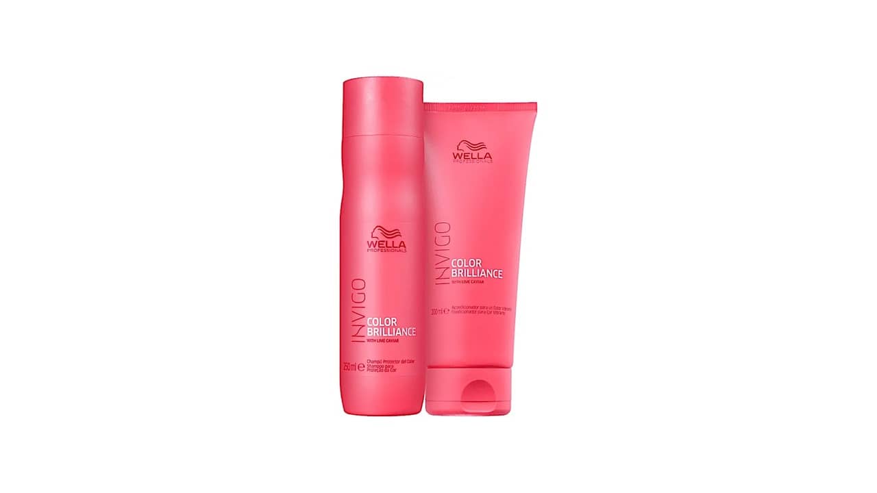 Shampoo e Condicionador para Cabelo Tingido: Os 10 Melhores Kits para Manter a Cor