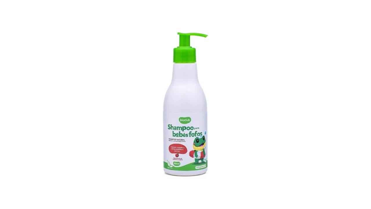 Shampoo Infantil sem Parabenos e Petrolatos: As 10 Melhores Opções Hipoalergênicas