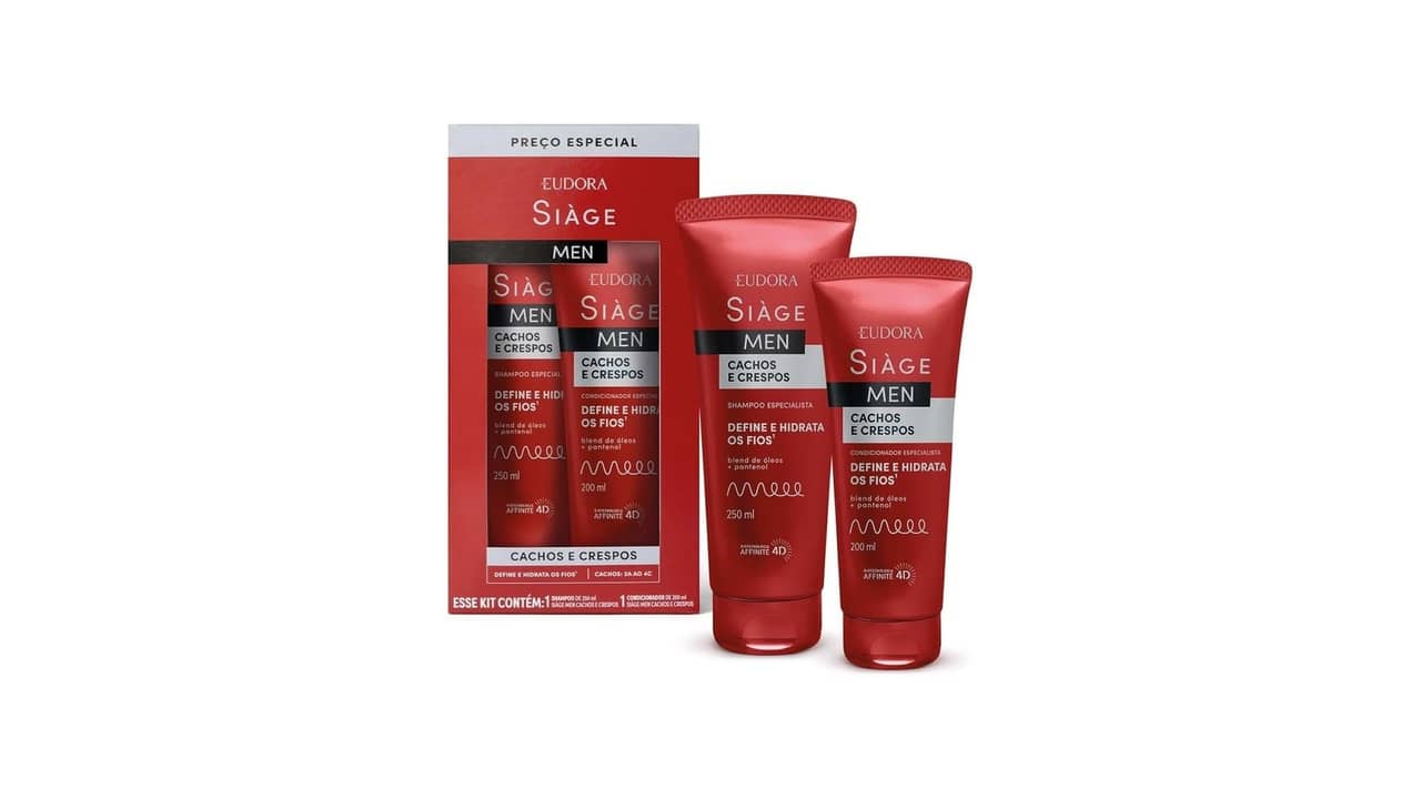 Shampoo Masculino Cabelo Crespo: A Melhor Opção Para Hidratação e Controle