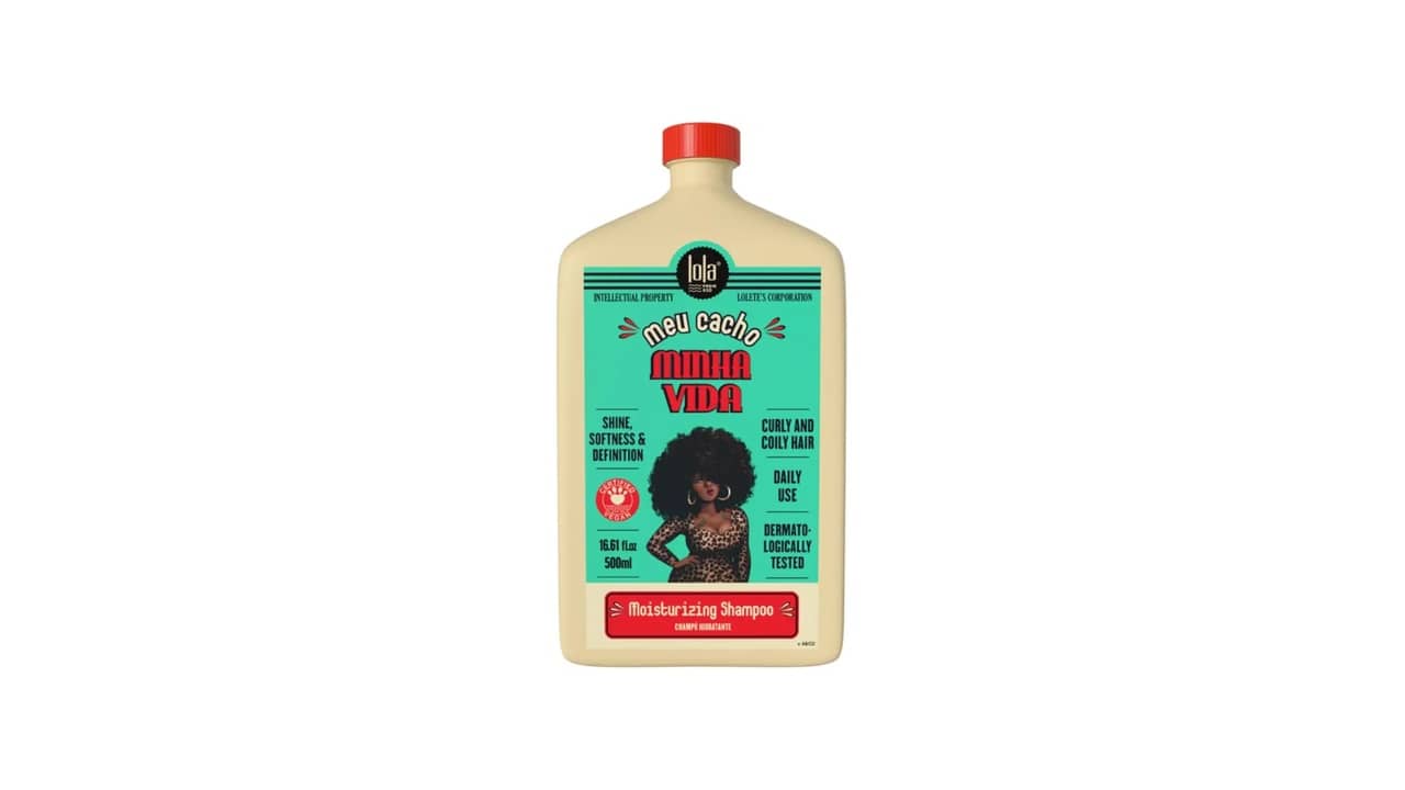 Shampoo para Cabelo Cacheado Ressecado: As 10 Melhores Opções Hidratantes