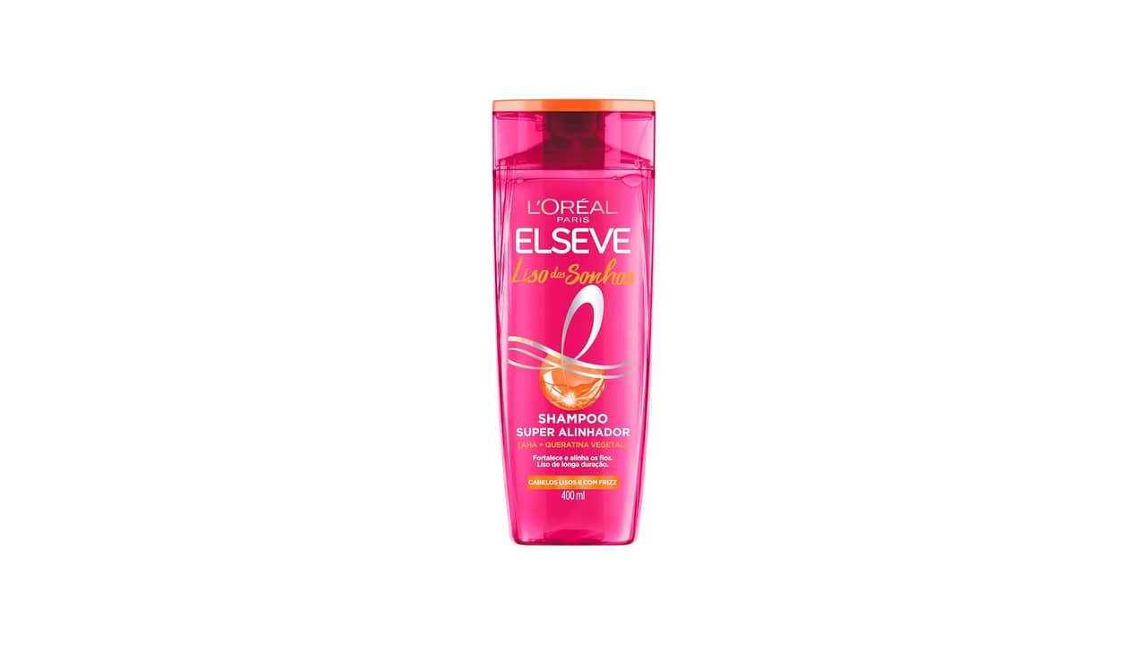Shampoo para Cabelo Liso com Frizz: As 10 Melhores Opções Antifrizz