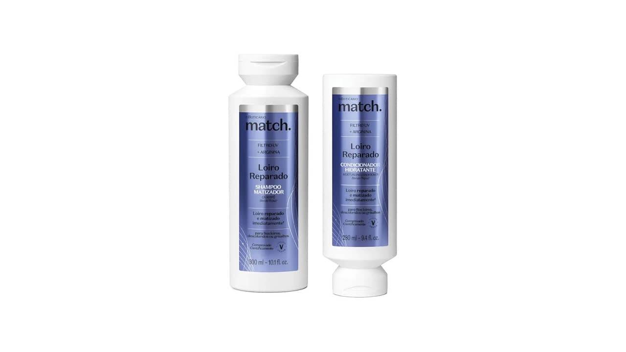 Shampoo para Cabelo Loiro Danificado: A Melhor Opção Antioxidante e Hidratante