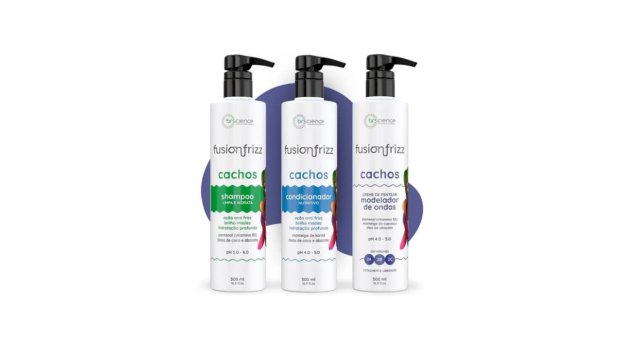 Shampoo para Cabelo Ondulado 2A 2B 2C: As 10 Melhores Opções de Definição e Hidratação