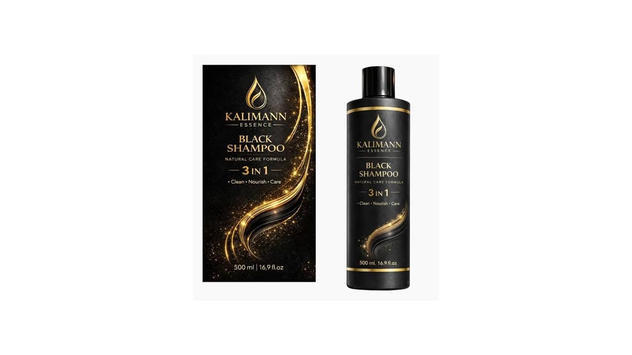 Shampoo para Cabelo Tingido de Preto: As 10 Melhores Opções