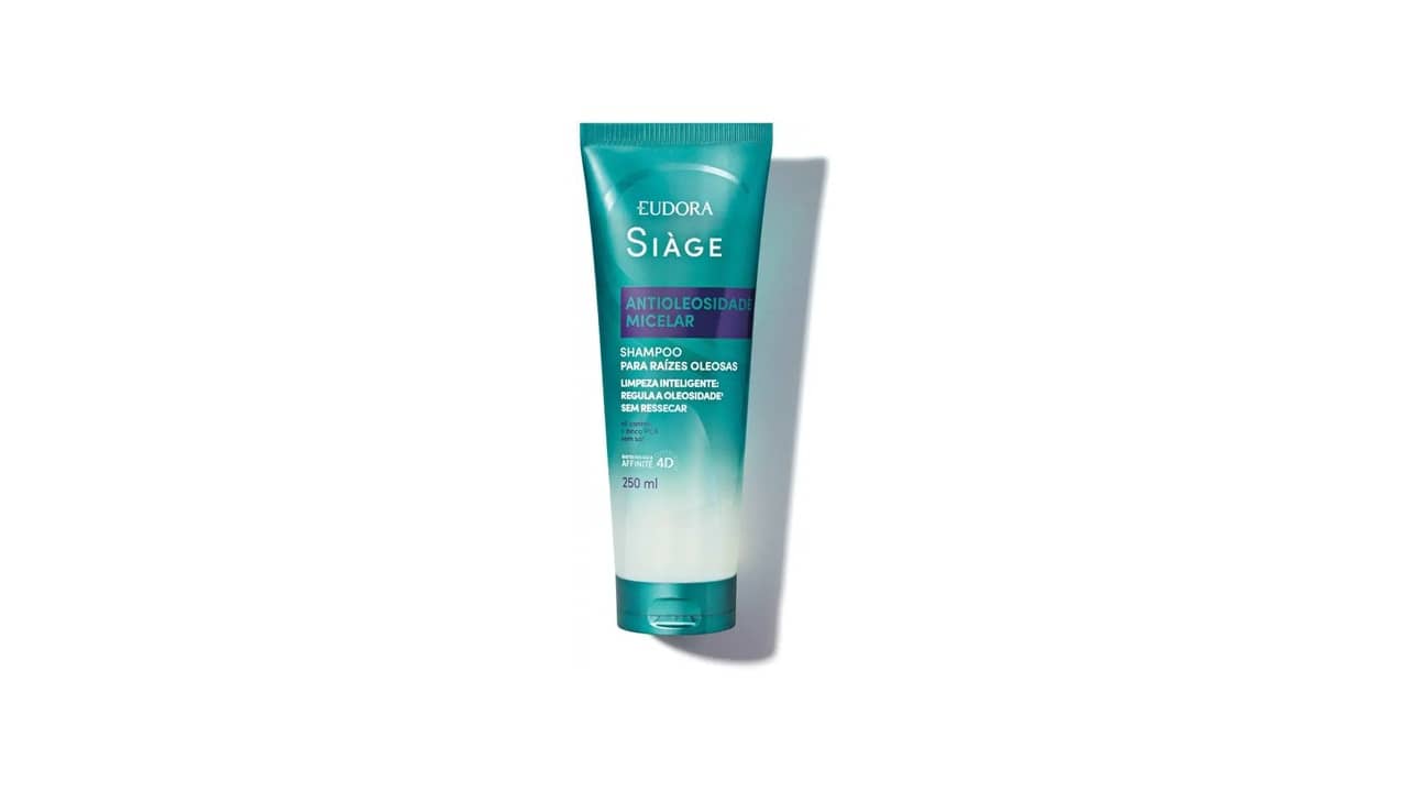 Shampoo para Cabelos Oleosos: Controle da Oleosidade e Hidratação