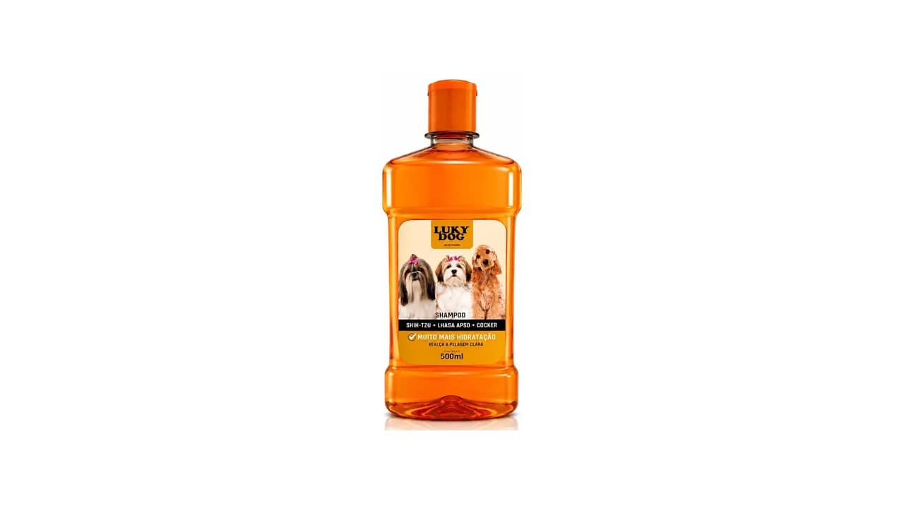 Shampoo para Cachorro Shih Tzu Filhote: Os 10 Melhores para Pele Sensível