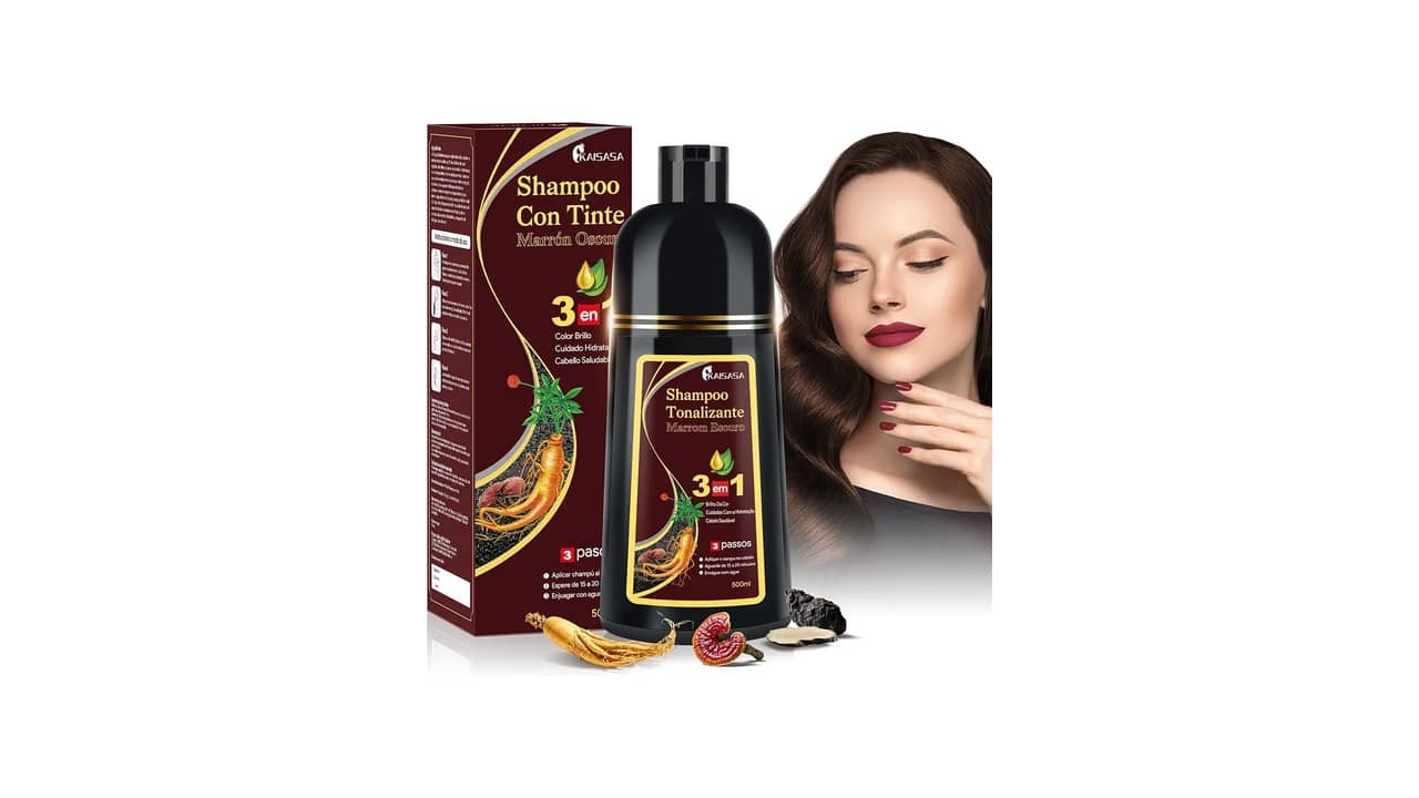 Shampoo que Lava Colorindo: As Melhores Opções para Cabelos Grisalhos