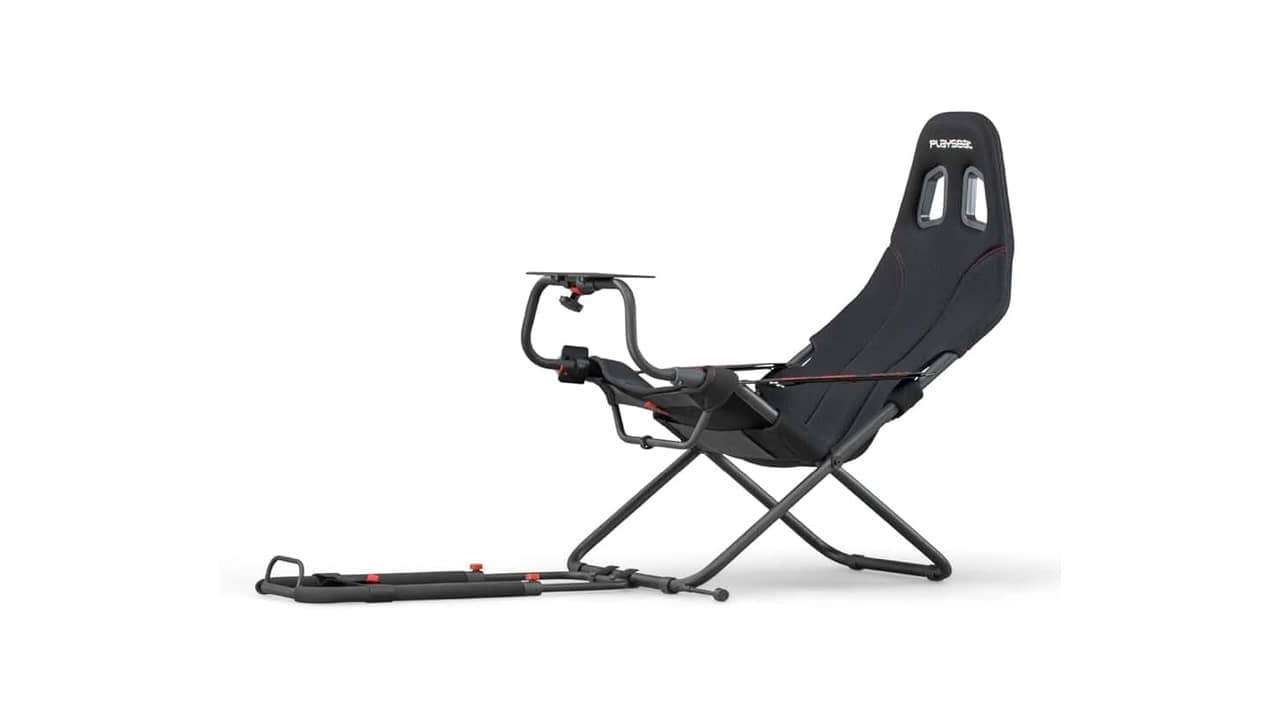 Simulador de Corrida Cockpit Dobrável: Os Modelos Mais Versáteis do Mercado