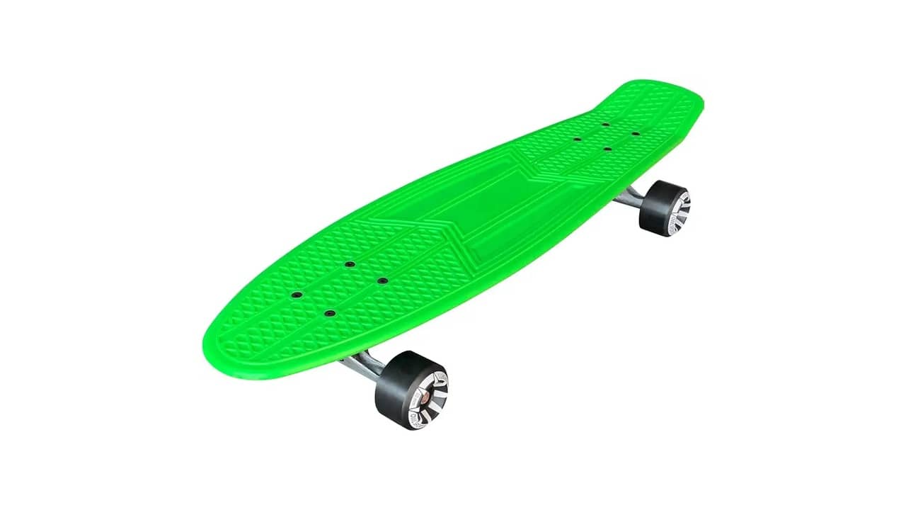 Skate Cruiser para Locomoção Urbana: As 10 Melhores Opções para Navegar nas Ruas