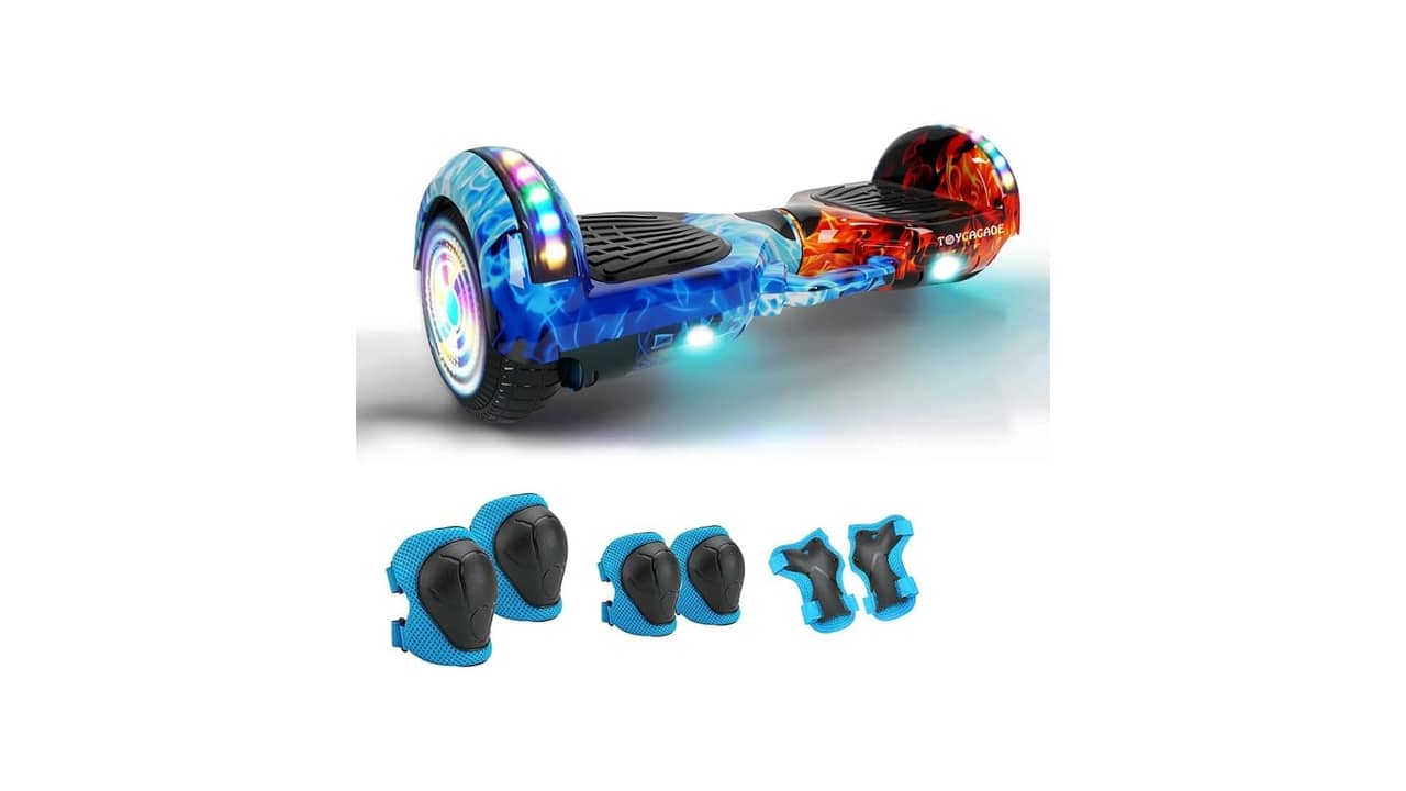 Skate Elétrico Hoverboard: As 10 Melhores Opções para Crianças e Adultos