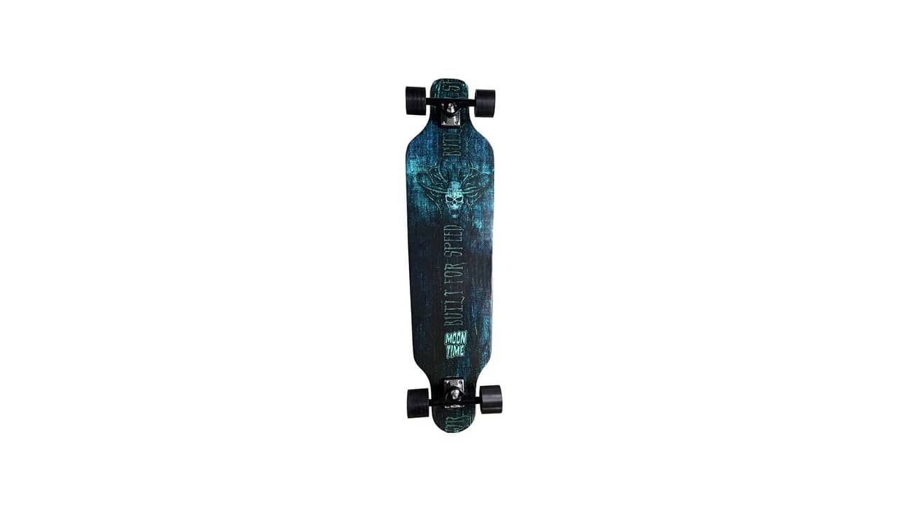 Skate Longboard para Downhill e Speed: As 10 Melhores Opções para Desempenho