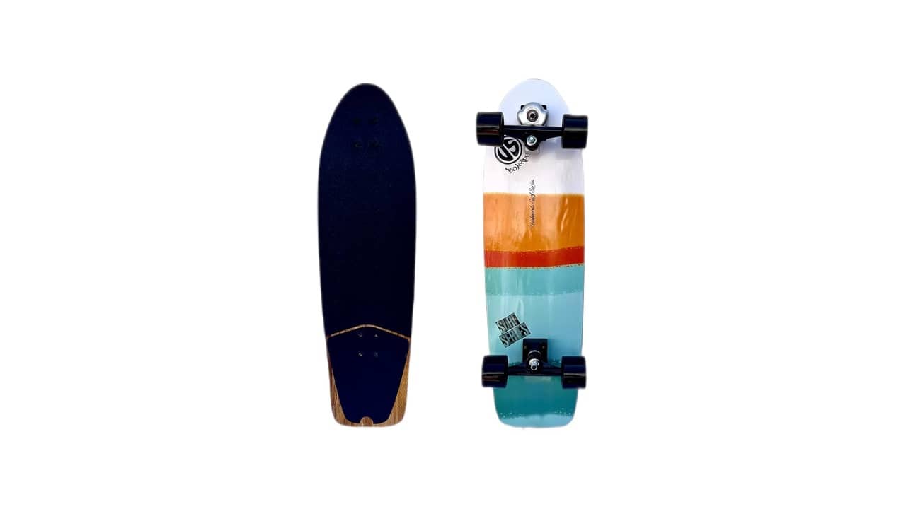 Skate Simulador de Surf: As 10 Melhores Opções para Praticantes Avançados