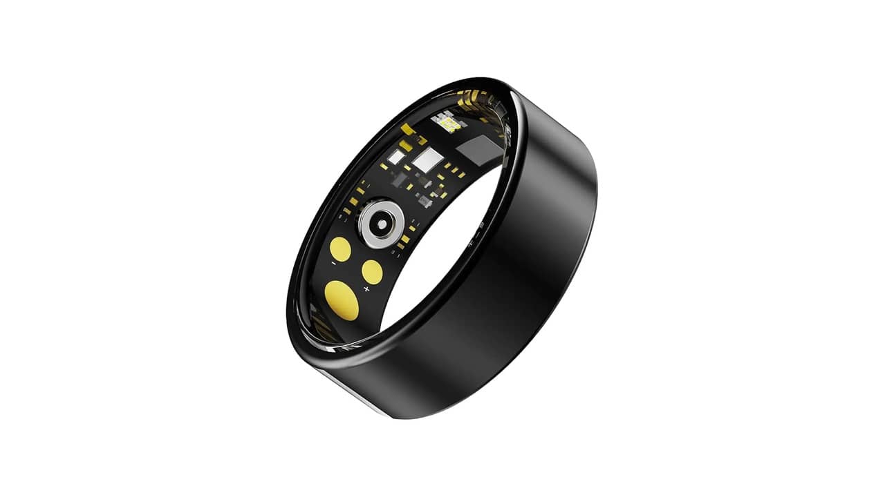 Smart Ring: Melhores Opções com Monitoramento de Saúde e Fitness