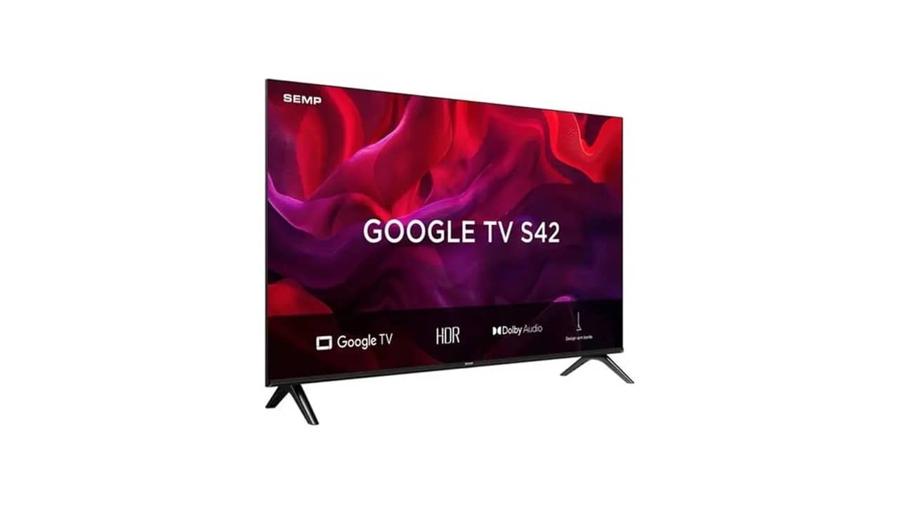Smart TV Android Google TV: As 10 Melhores para Experiência Imersiva