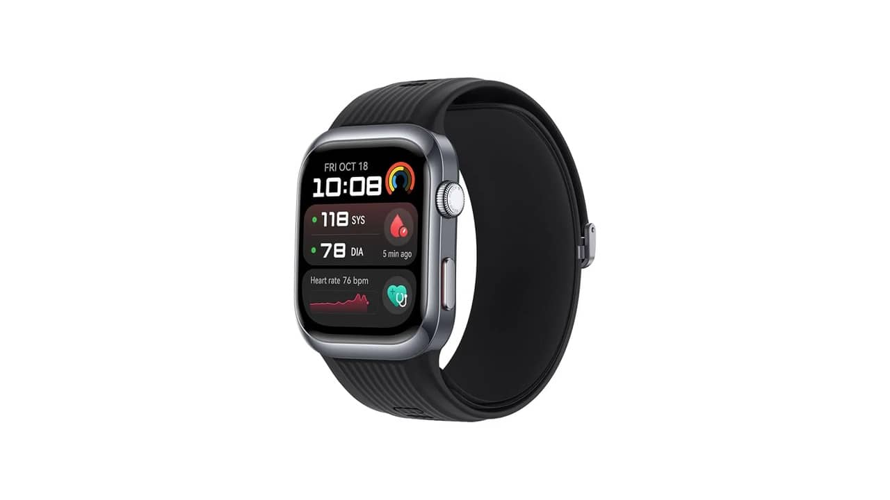 Smartwatch com Oxímetro e Pressão Arterial: Os Modelos Mais Precisos e Confiáveis