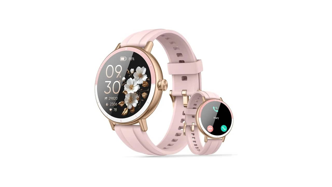 Smartwatch Feminino com Ciclo Menstrual: As Melhores Opções de Monitoramento
