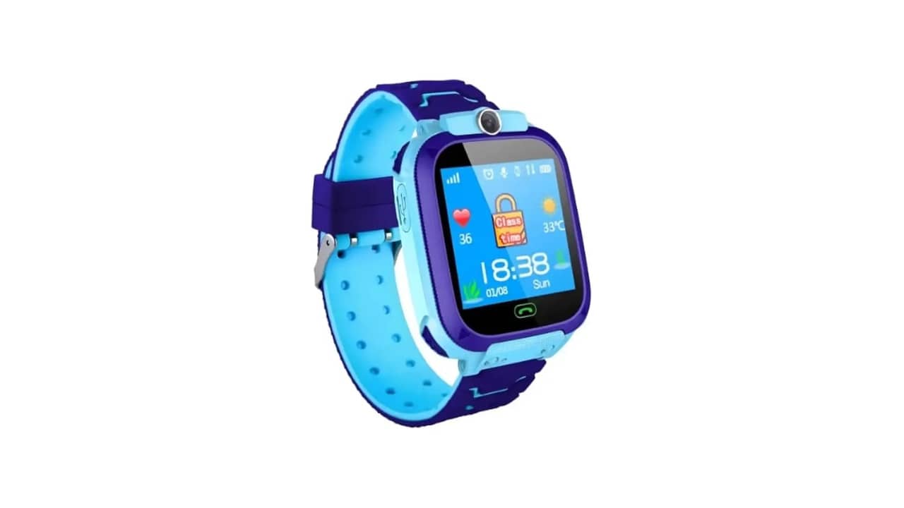 Smartwatch Infantil com GPS: As 10 Melhores Opções com Rastreamento Seguro