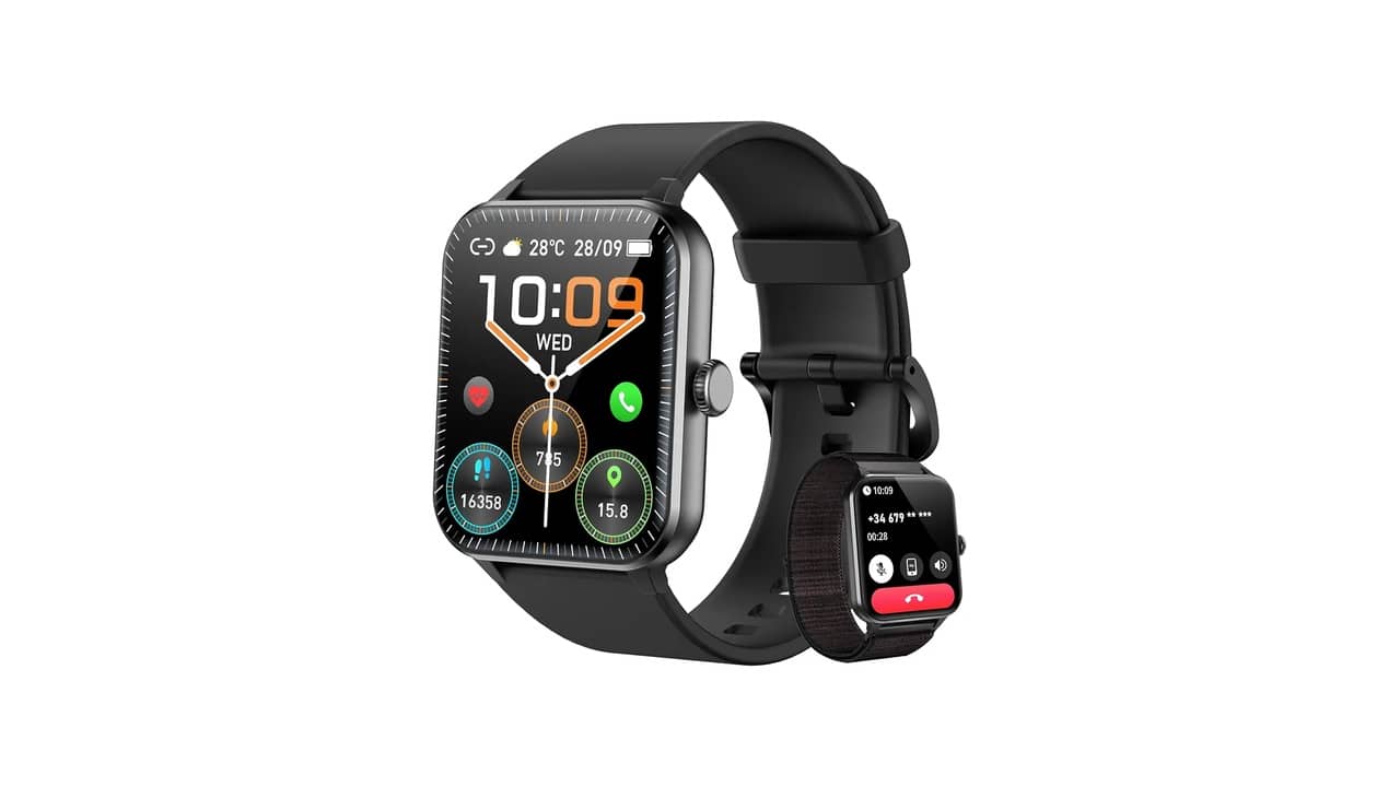 Smartwatches 2026: A Melhor Opção com Alexa e Modos Esportivos
