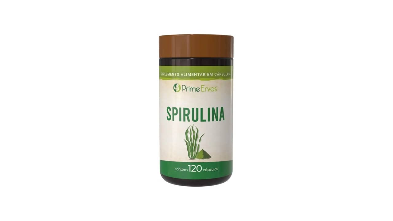 Spirulina em Cápsulas ou Pó: A Melhor Escolha para Sua Saúde