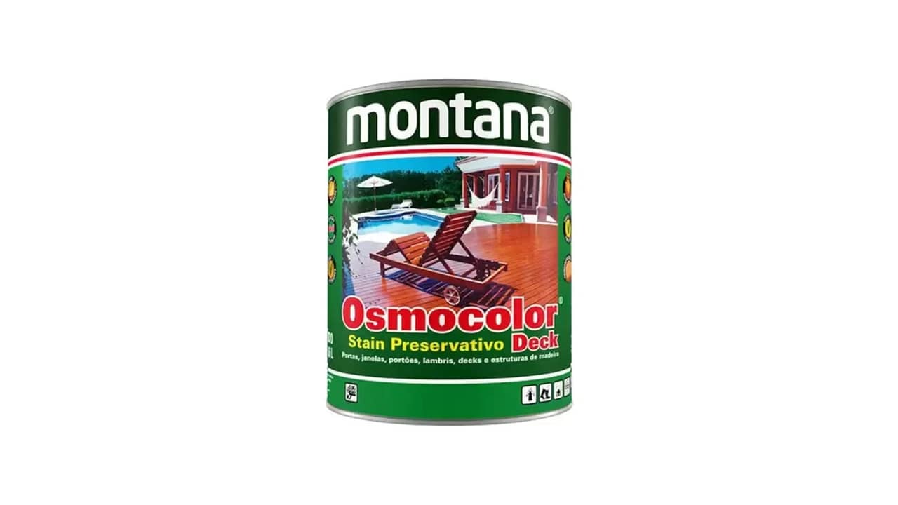 Stain Preservativo para Madeira e Deck: A Melhor Opção Natural e UV Protegido