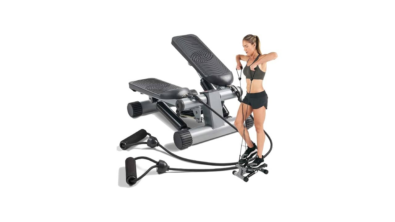 Stepper: 10 Melhores Mini Steppers para Exercício em Casa