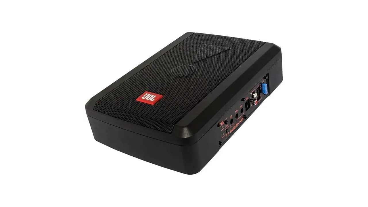 Subwoofer Ativo Automotivo Slim: As 10 Melhores Opções para Sua Carroceria