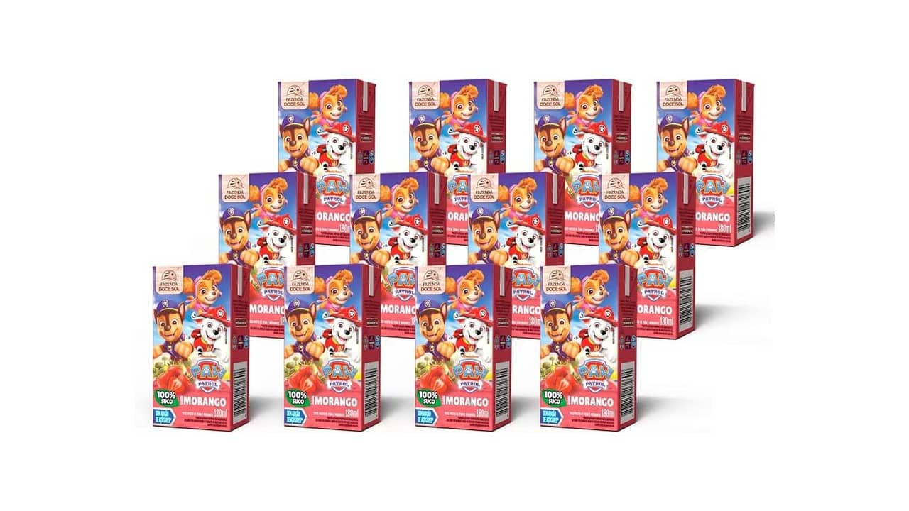 Suco de Caixinha ou Refrigerante: As 5 Melhores Opções Reutilizáveis