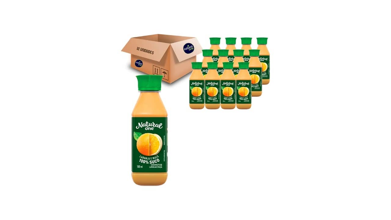 Suco de Laranja Natural vs Industrializado: As 10 Melhores Opções