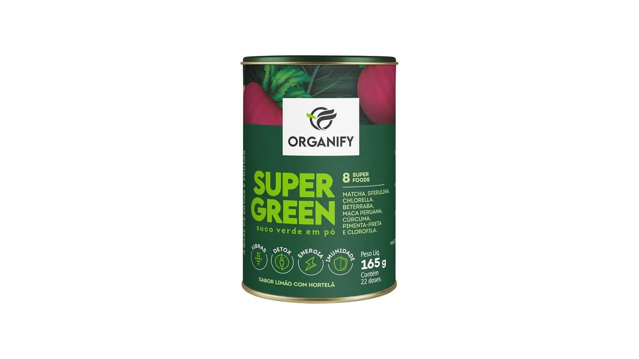 Suco Verde em Pó: As 10 Melhores Opções para Sua Saúde