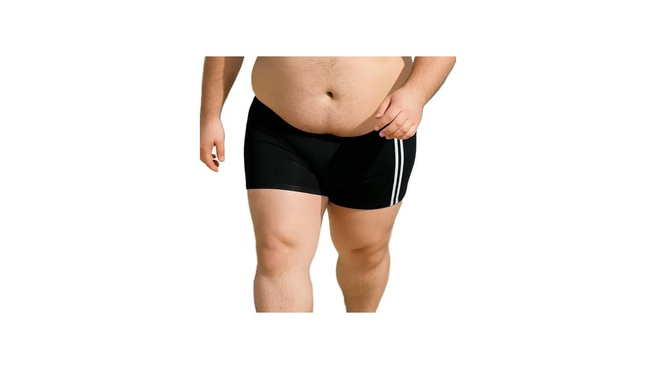 Sunga Plus Size e Biotipos: As 10 Melhores Opções para Diversos Biotipos