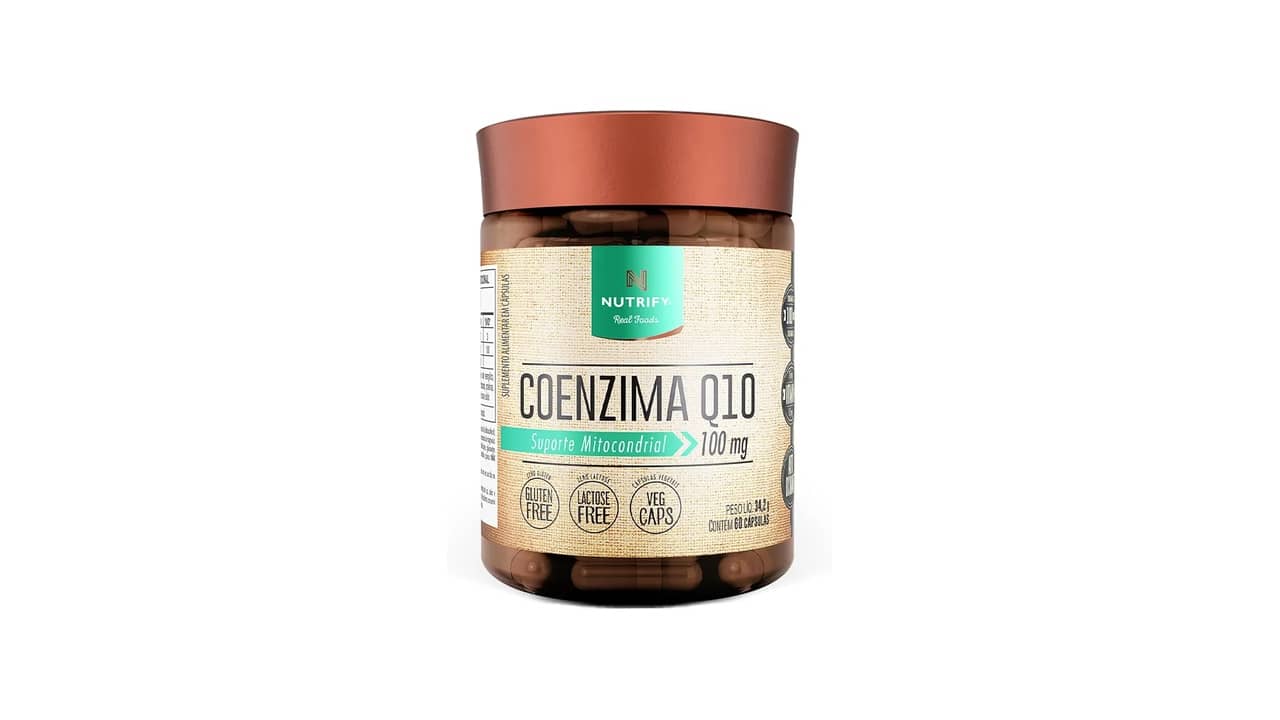Suplemento de Coenzima Q10 100mg: As 10 Melhores Opções para Saúde
