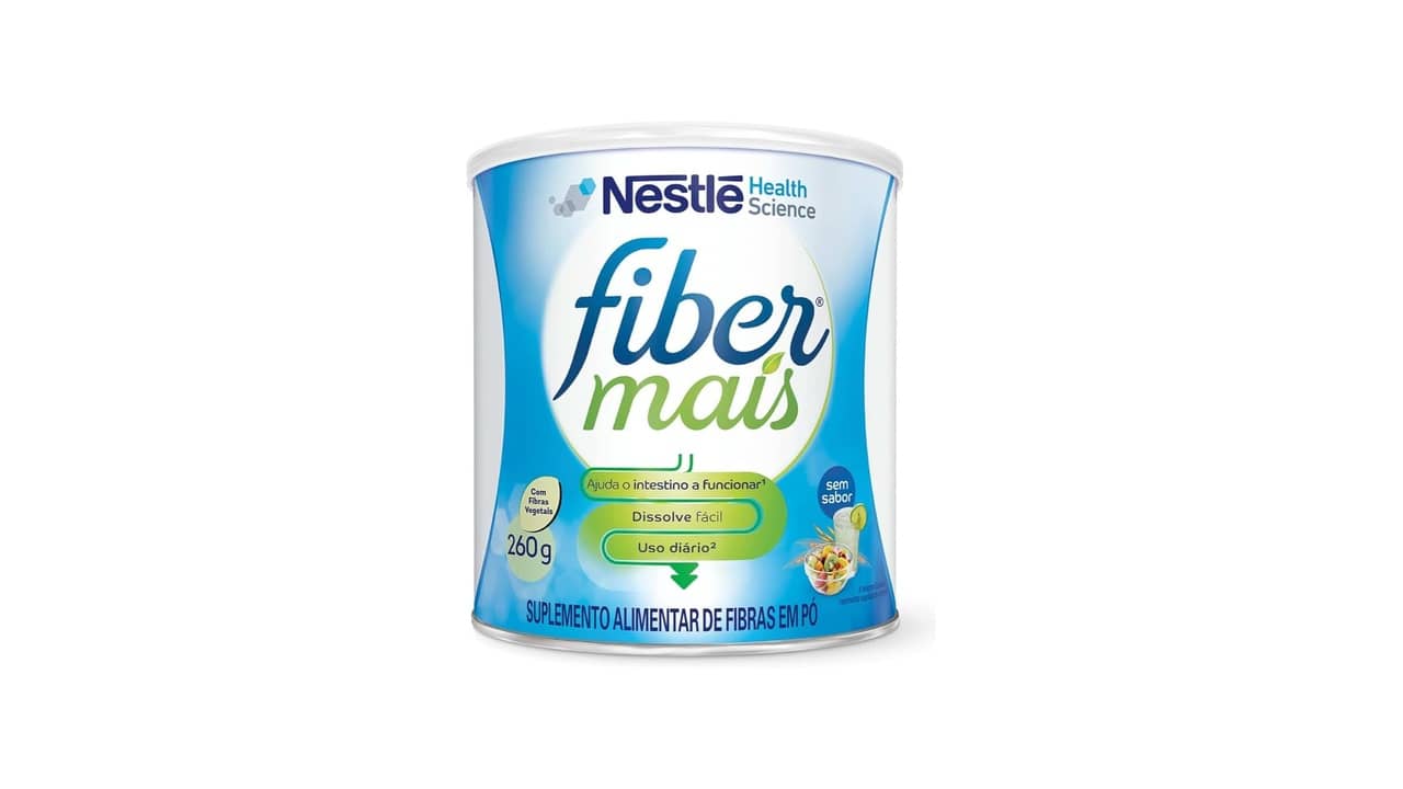 Suplemento de Fibras: As 10 Melhores Opções para Regulação Intestinal