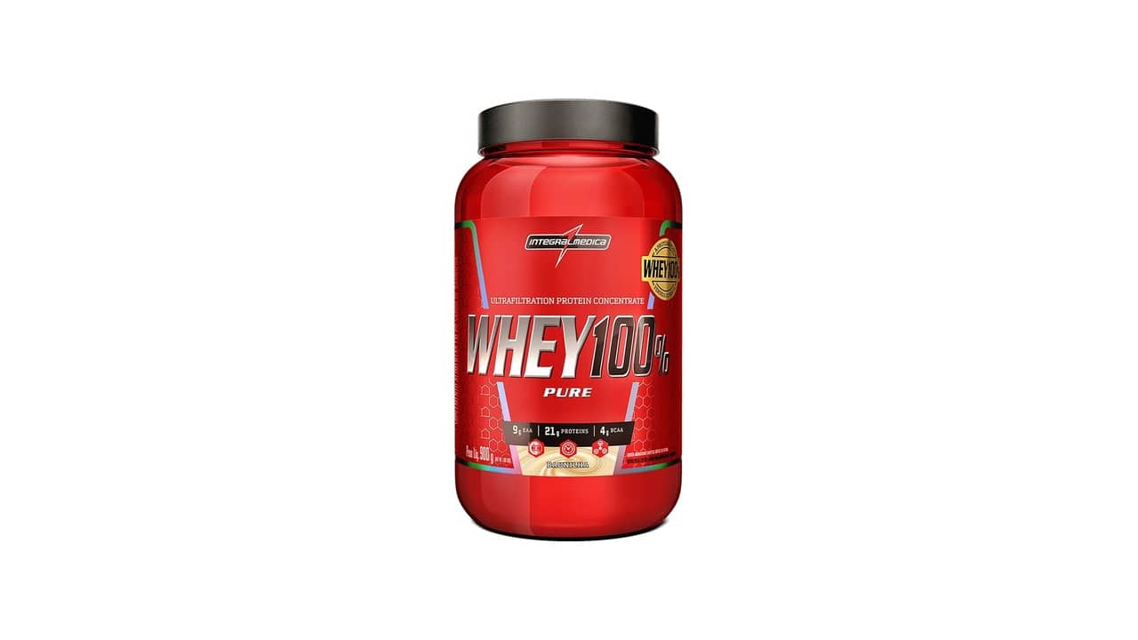 Suplemento de Whey Protein: As Melhores Opções para Ganho Muscular