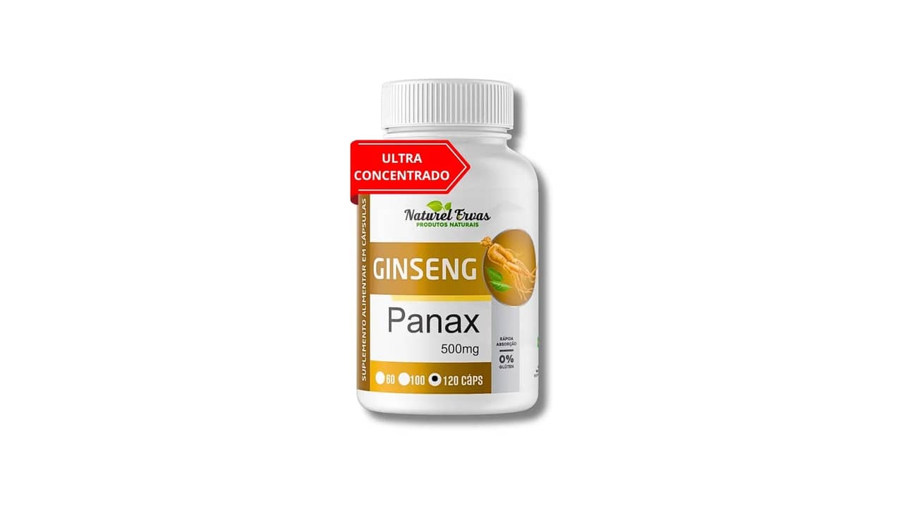 Suplemento Ginseng: As 10 Melhores Opções para Energia e Saúde