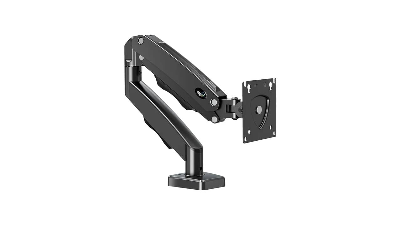 Suporte Articulado para Monitor com Pistão a Gás: A Melhor Opção Ergonômica