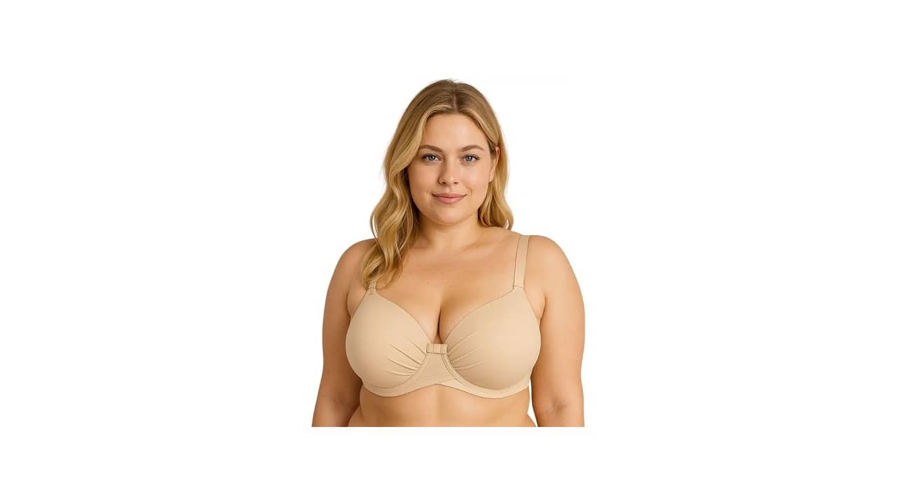Sutiã de Sustentação Plus Size: As 10 Melhores Opções para Alta Sustentação