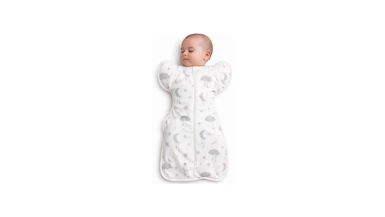 Swaddle para Recém-Nascido: A Melhor Opção para Sono Aconchegante