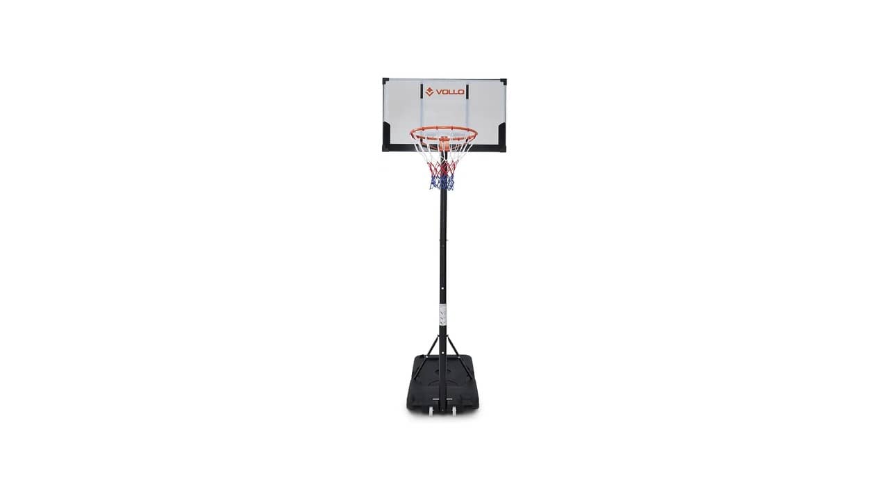 Tabela de Basquete Móvel Ajustável: As 10 Melhores Opções para Qualquer Espaço