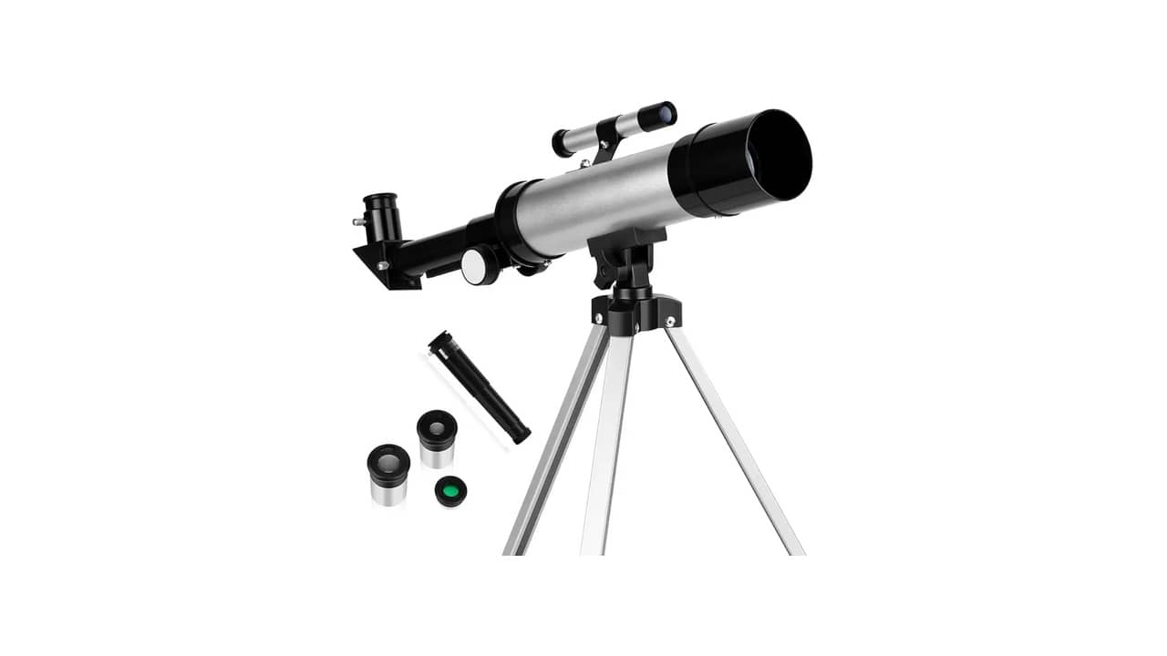 Telescópio Astronômico Profissional para Ver Planetas: As 10 Melhores Opções para Astrônomos
