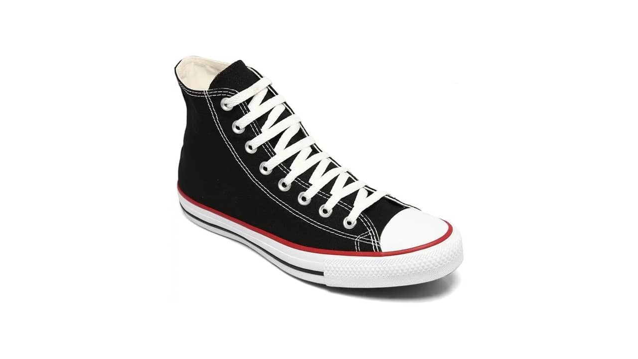 Tênis All Star Original Cano Alto: As 10 Melhores Opções do Mercado