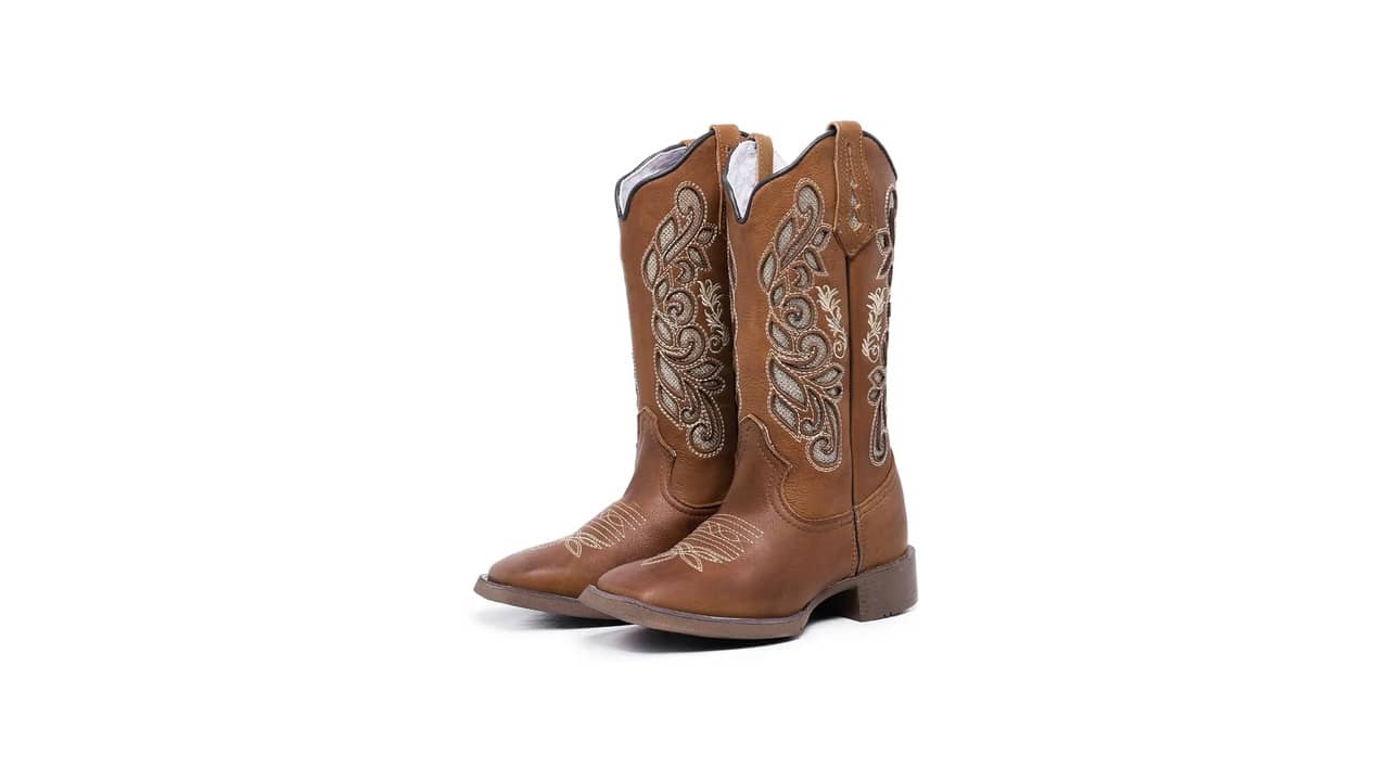 Texana: A Melhor Bota Country Western para Você