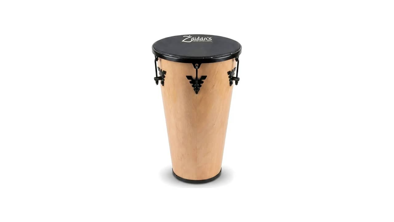 Timbal de Madeira para Percussão: As 10 Melhores Opções Artesanais