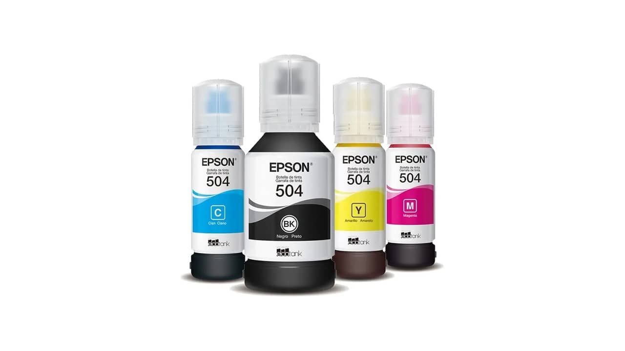 Tinta Corante para Impressão de Fotos: As 10 Melhores Opções