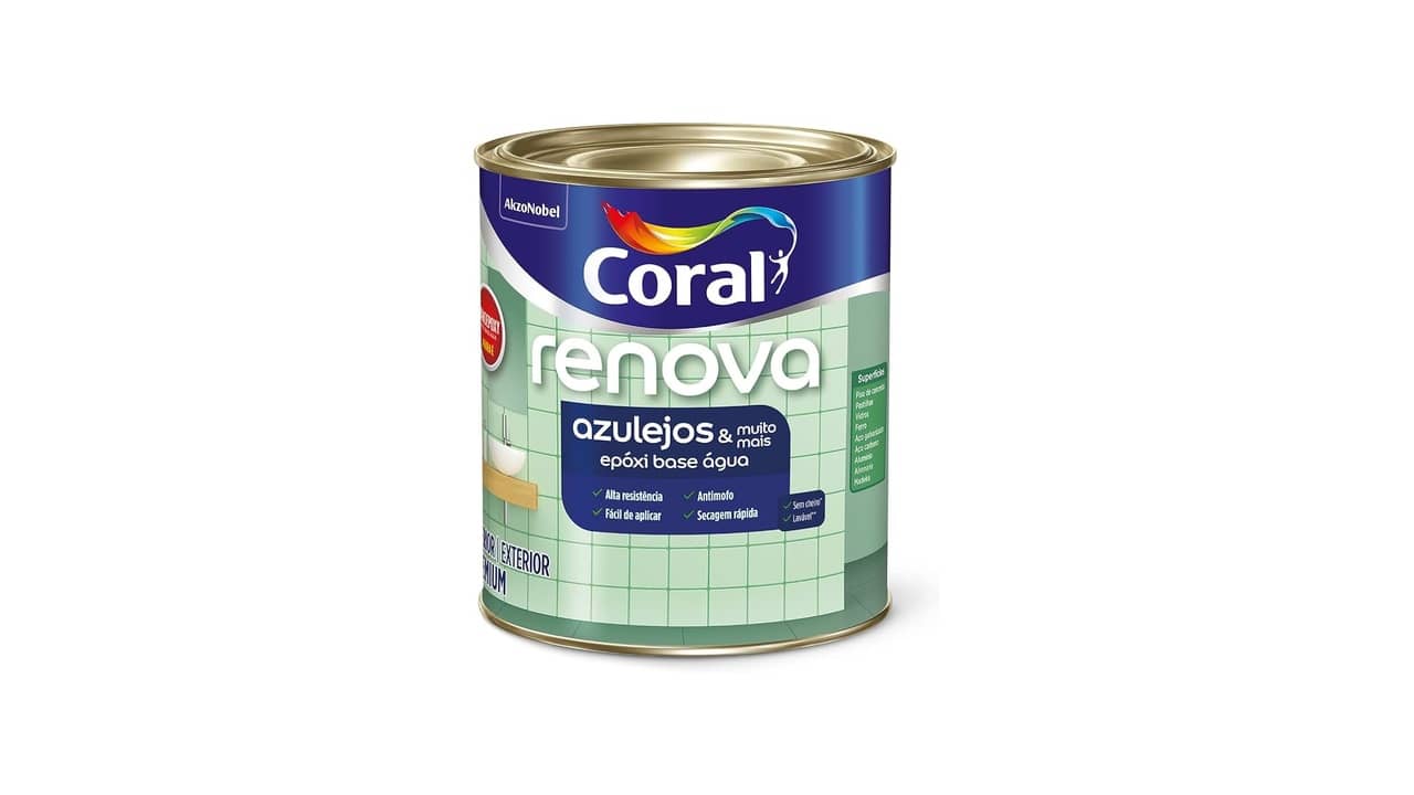 Tinta para Azulejo e Pastilha: As 10 Melhores Opções para Renovação