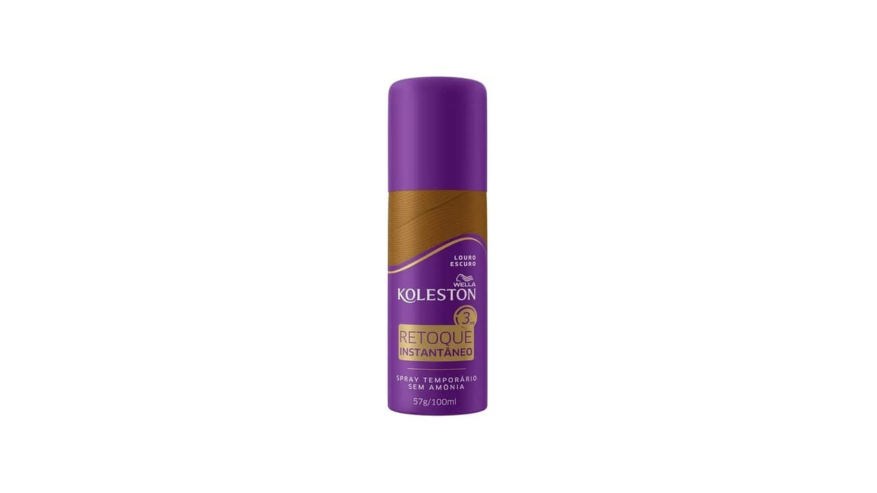 Tinta Spray para Cabelo: As 10 Melhores Opções para Festas e Retoque