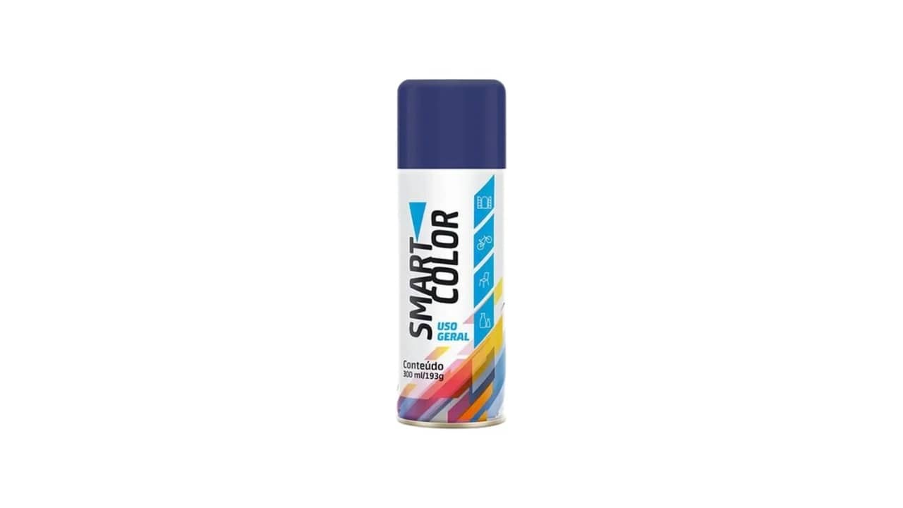 Tinta Spray para Plástico e Metal: As 10 Melhores Opções de Cor e Cobertura